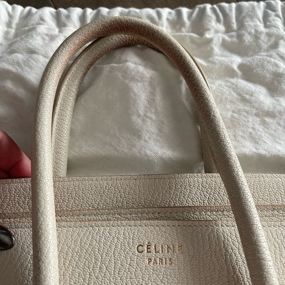 Celine Archive Luggage Bag - Medium - Picture 5 of 7